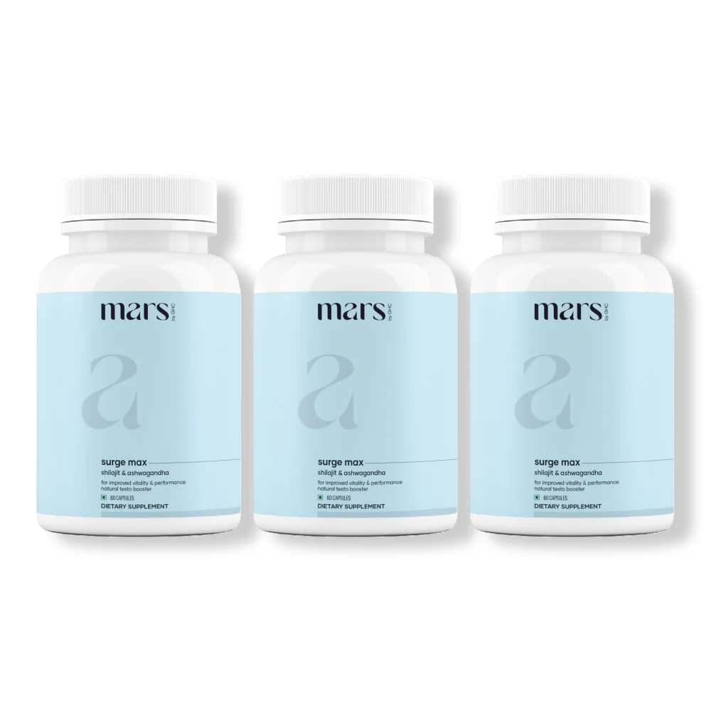 Mars Pure Shilajit Caps: Powered with Ashwagandha - Image 7